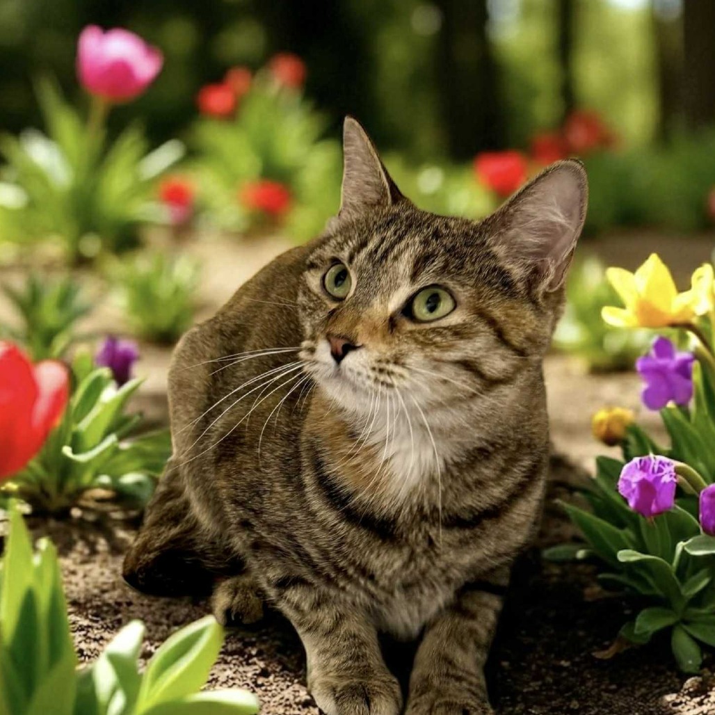 Vanna - Domestic Shorthair